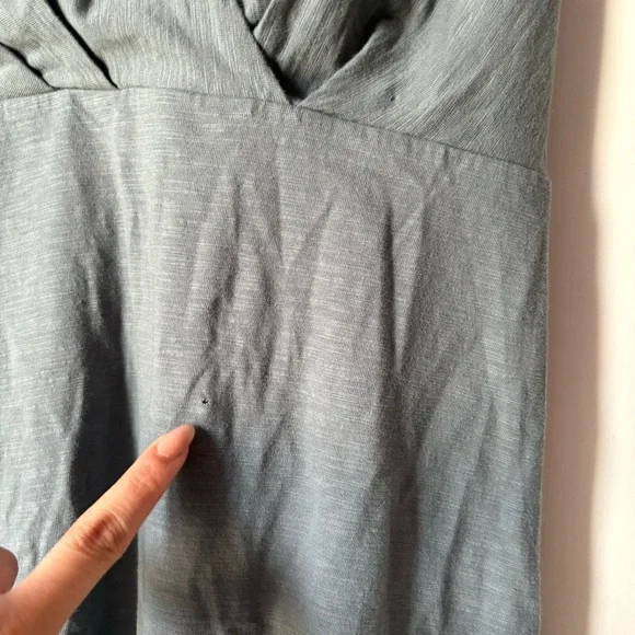 Patagonia Amber Dawn Dress in Plume Grey - Picture 12 of 13